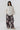 Shalwar Pants - Floral Black