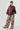 Soft Oversized SweatShirt - Brown