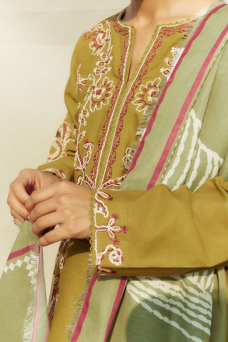 Zara Shah Jahan | Coco Pret 24 | ZC-2117